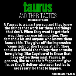 Taurus Sign Quotes. QuotesGram