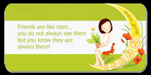 Lovely Friendship Quotes to Warm your day ~:*:~