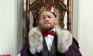 McGregor vs. Poirier: Bluster Notwithstanding, UFC 178 Is Conor's ...