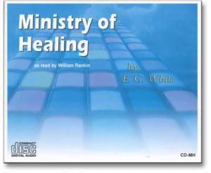 the ministry of healing audio