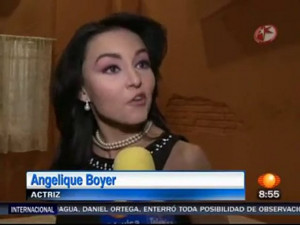 Angelique Boyer Popscreen Teresa