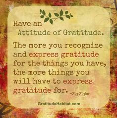 be grateful/ gratitude quotes