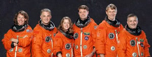 NASA: ISS Crew in space observe national moment of silence