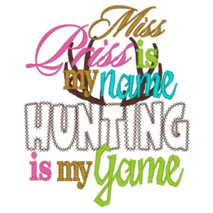 Girl Hunting Quotes Sayings
