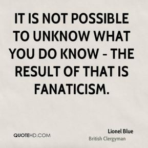It is not possible to unknow what you do know - the result of that is ...