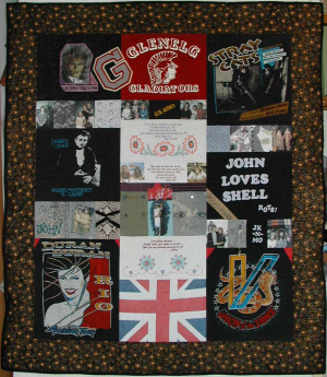 memorial quilt this memorial quilt measures 52 x 60 it