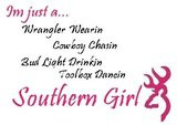Photobucket Southern Girl Sayings Quote Pictures