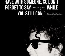 Michael Jackson Inspirational Love Quotes
