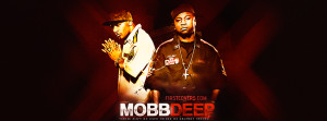 Mobb Deep Facebook Cover