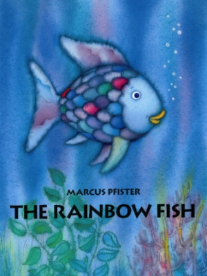 The six book series, beginning with The Rainbow Fish in 1994 has sold ...