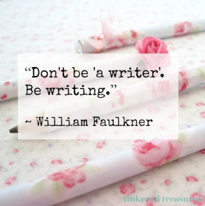 faulkner quote