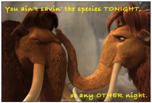 Ice Age...the Meltdown