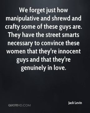 Shrewd Quotes