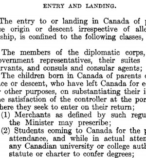 ARCHIVED - The Early Chinese Canadians