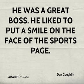 Great Bosses Quotes