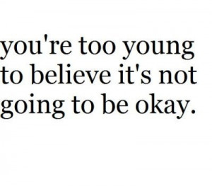 Quotes About Being Young And Wild