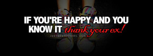 Youre Happy And You Know Facebook Cover Photo Justbestcovers