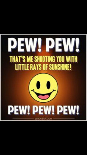 PEW! PEW!