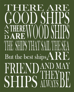 friendship quotes irish toast so true saint patricks printables quotes ...