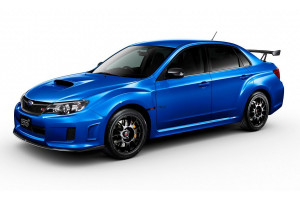 Subaru Impreza Wrx Sti High