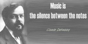 Claude Debussy Sayings, Quotes Images 2