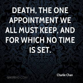 Appointment Quotes