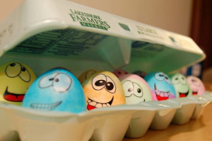 Very Cool Egg Quotes: Food Quotes about Eggs