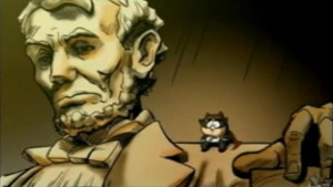 The Coon Eva South Park