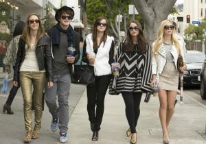 The bling ring, film de Sofia Coppola