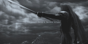 Searched Term: final fantasy vii sephiroth quotes