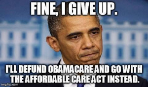 Obamacare Picture Jokes | Obamacare Jokes and Funny Quotes about ...
