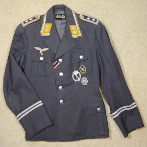 Luftwaffe Uniforms