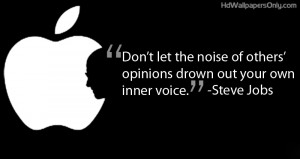 Steve Jobs Quotes Wallpapers