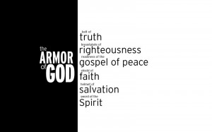 Armor of God II by te901b15