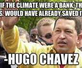 Hugo Chavez On The US’ Selective Salvation