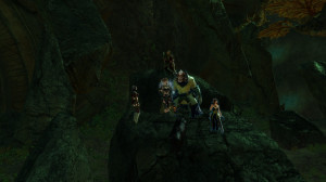 Arah path 4: Need for Dungeon Master