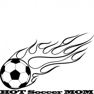 Hot Soccer Mom