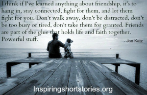 Friendship quotes short 2