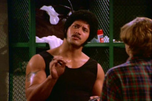 14. THAT 70s SHOW “That Wrestling Show” (1999)