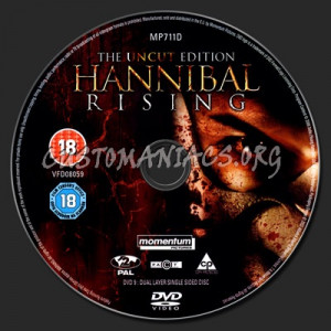 posts hannibal rising dvd label share this link hannibal rising