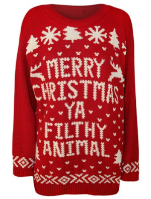 Home Alone's Merry Christmas Ya Filthy Animal