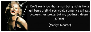 Marilyn Monroe #Quotes