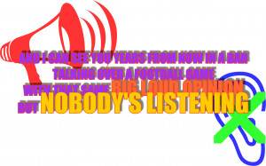 Mean - Taylor Swift Song Lyric Quote in Text Image