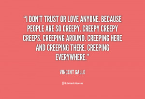 Dont Trust Anyone Quotes Pictures