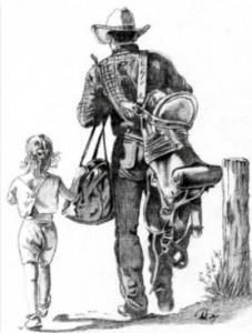 daddy's little girl ..