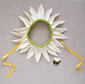 Molly’s Sketchbook: A Daisy Halloween Costume – Knitting Crochet ...