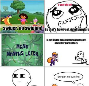 Why Dora Has A Bad Influence On Children