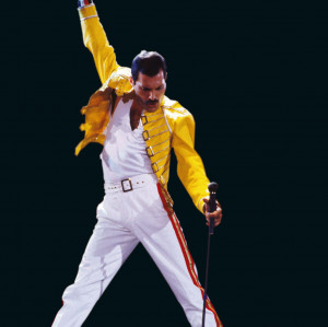Freddie Mercury, surrealismo y entrevista imaginaria
