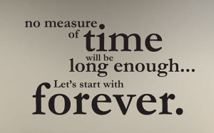 Twilight Love Quotes Lets Start With Forever Il_570xn.512357508_h0bi ...