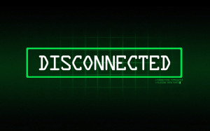 Question About Disconnected